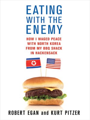 cover image of Eating with the Enemy